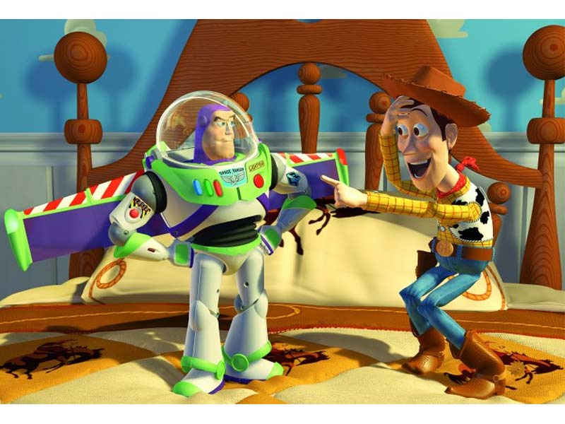 Toy Story picture wallpaper